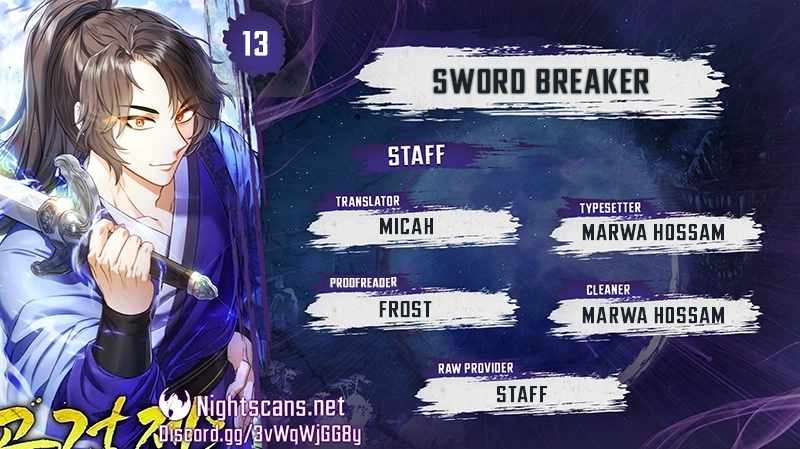 Regression of the Shattering Sword Chapter 13 1